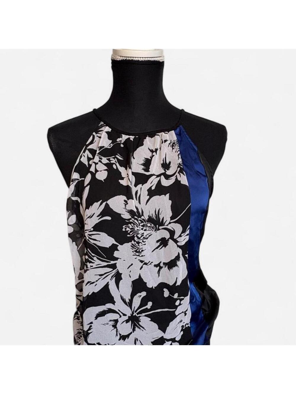 Express Women's Multi and Black Vests-tanks-cami
